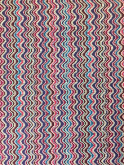 Wavy Stripes