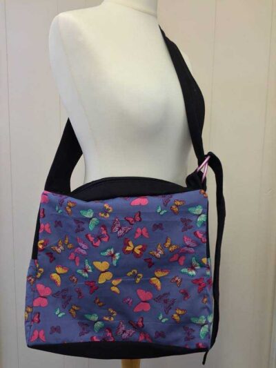 Babywearing Bag with zip