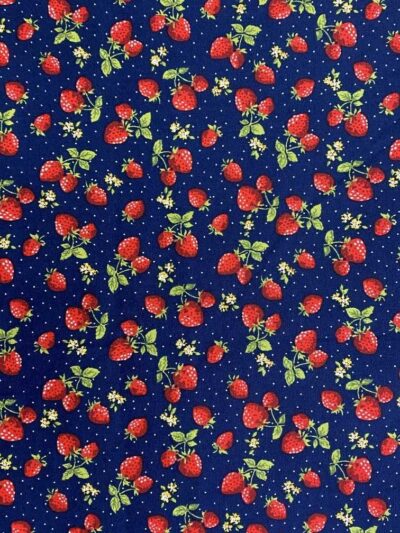 Strawberries