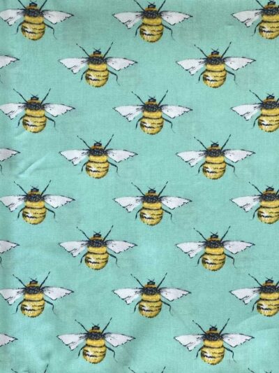 Mint Bees