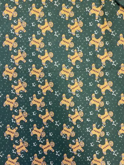 Gingerbread men