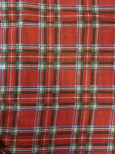Red Tartan
