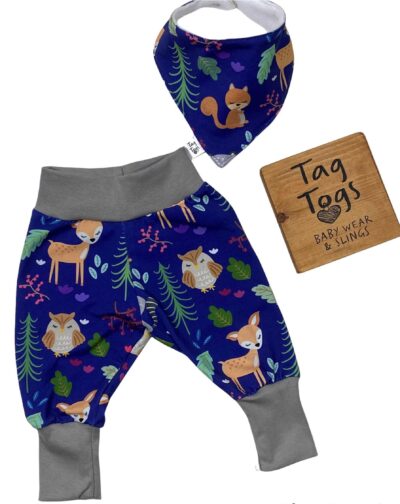 Woodland Animals Harems