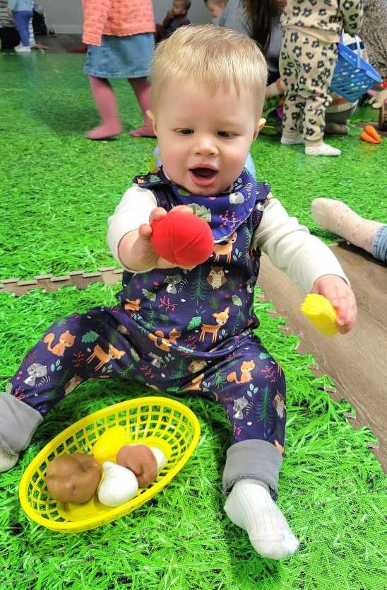 Woodland romper sales