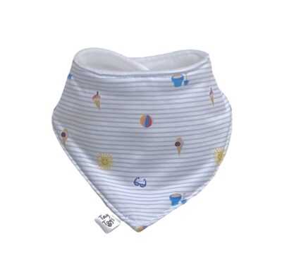 Seaside Stripes Harems - Image 7