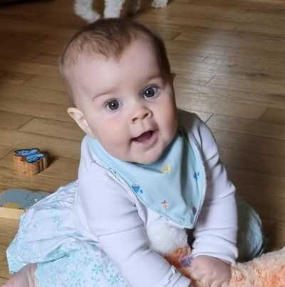 Seaside Dribble Bib - Image 10