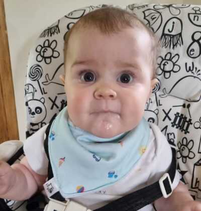 Seaside Dribble Bib - Image 11