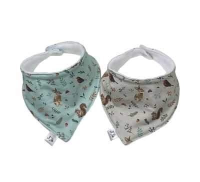Sand Forest Animals Romper - Image 7