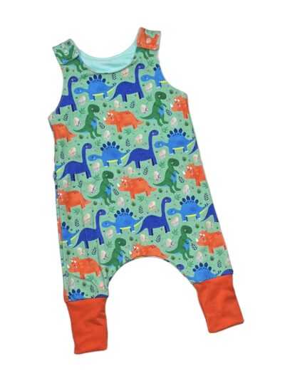 Dino Egg Romper