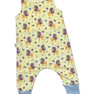 Leo the Lion Romper
