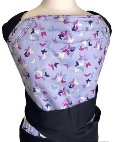 Lilac Butterflies Mei Dai