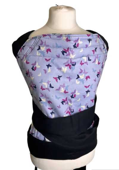 Lilac Butterflies Mei Dai - Image 6