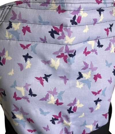 Lilac Butterflies Mei Dai - Image 2