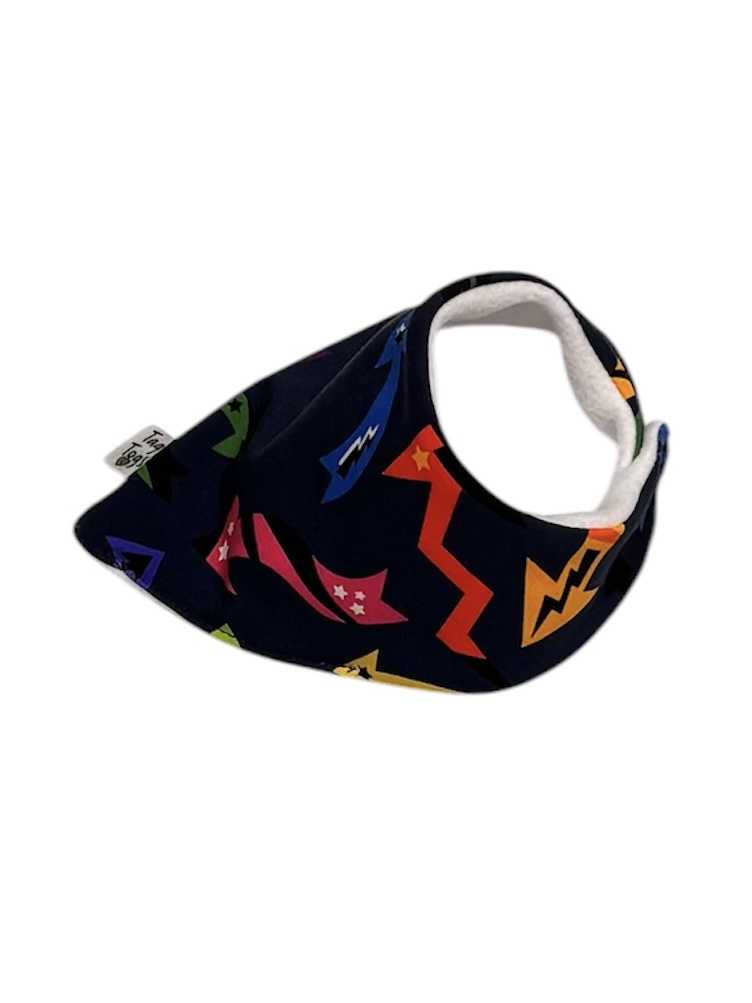 Funky Arrows Dribble Bib - Image 5