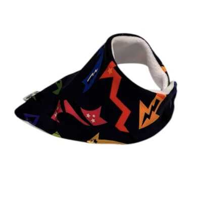 Funky Arrows Dribble Bib